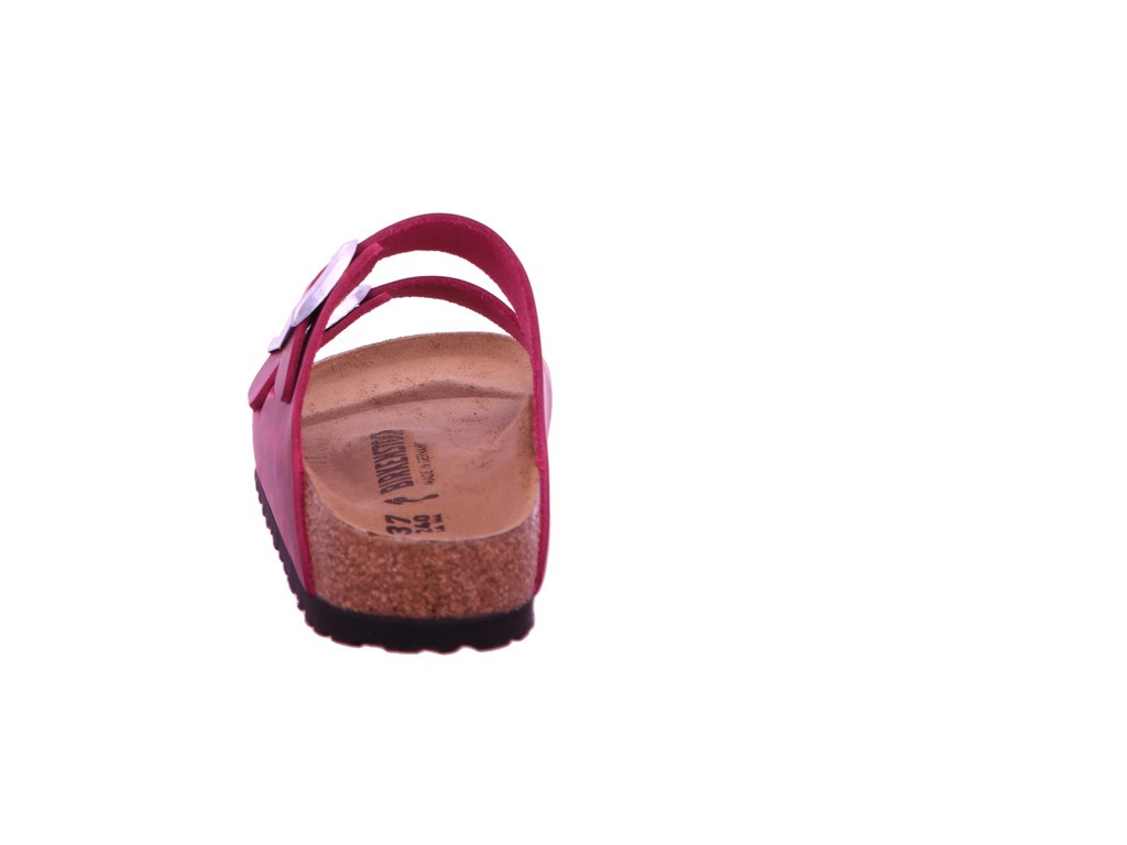 BIRKENSTOCK Klassische Sandalen lila/pink Arizona S