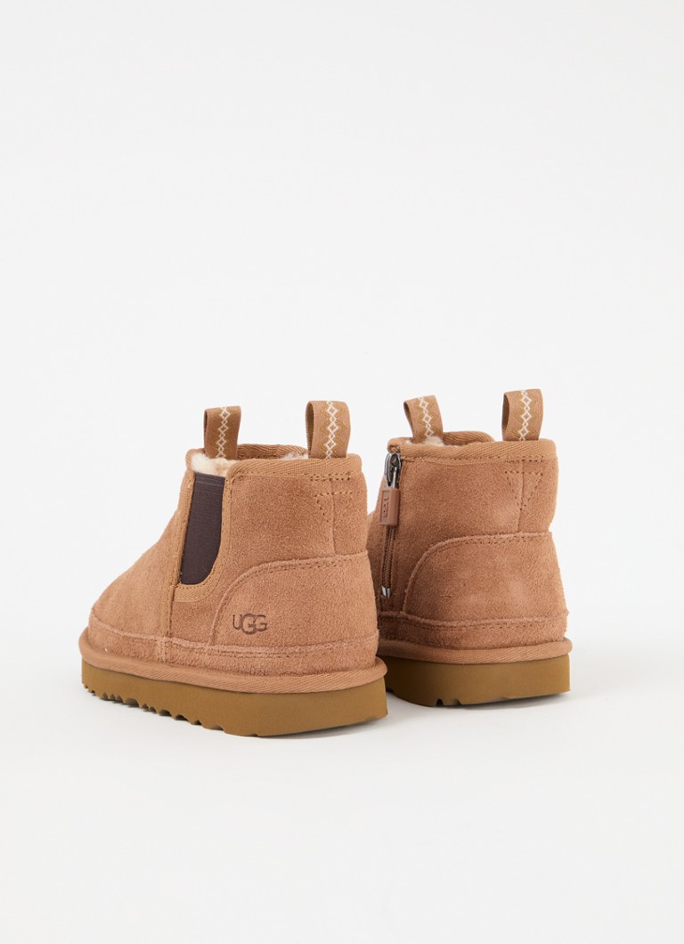 Zamszowe buty Chelsea UGG Neumel T