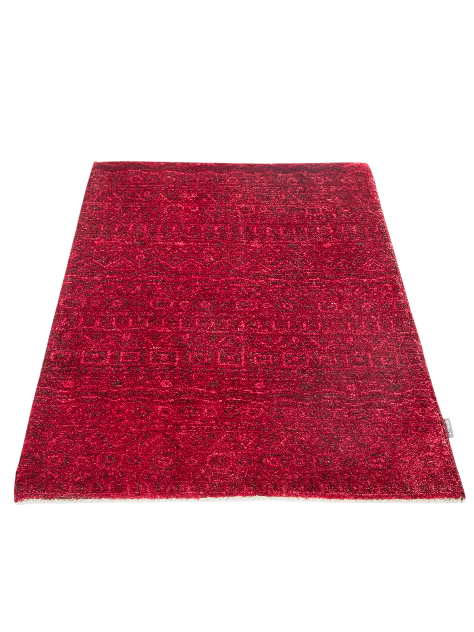 Contemporary Gabbeh ca. 63 x 90 cm, Unikat / Einzelstück