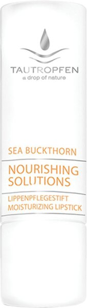 Tautropfen Sanddorn Nourishing Solutions Lippenbalsam