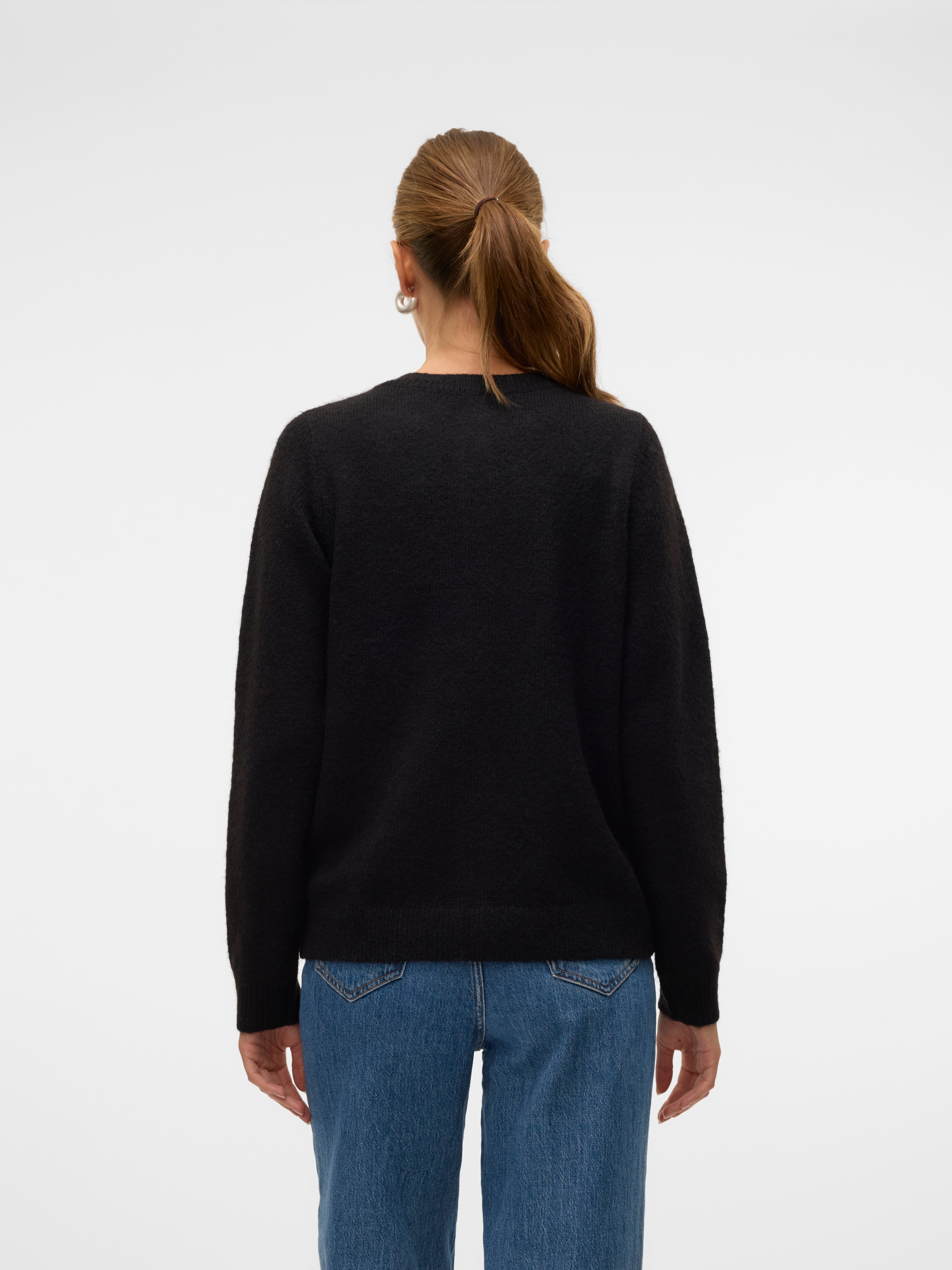 VMLULEE Strickjacke