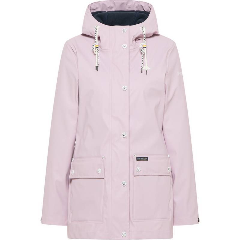 Schmuddelwedda Regenjacke Damen