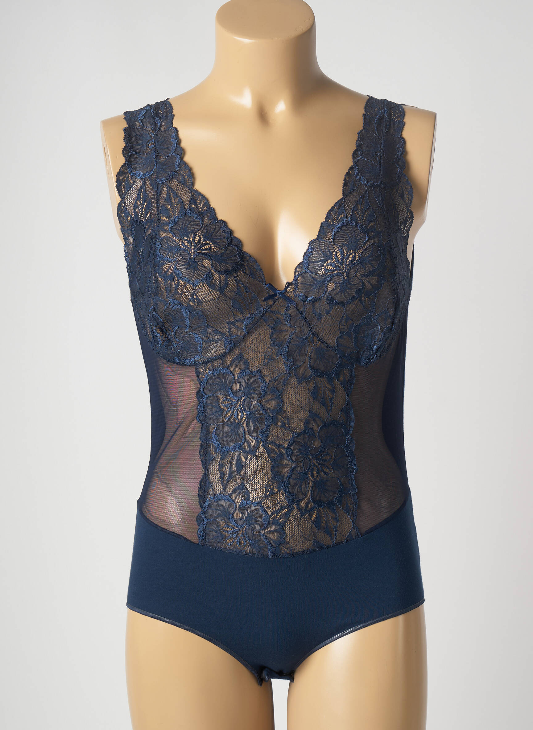 Vittoria B Body 1 Femme couleur bleu