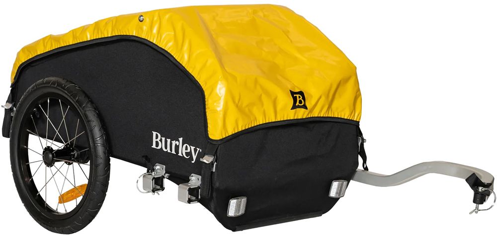 Burley NOMAD Transportanhänger Mod. 2023 kaufen | Bike-Discount