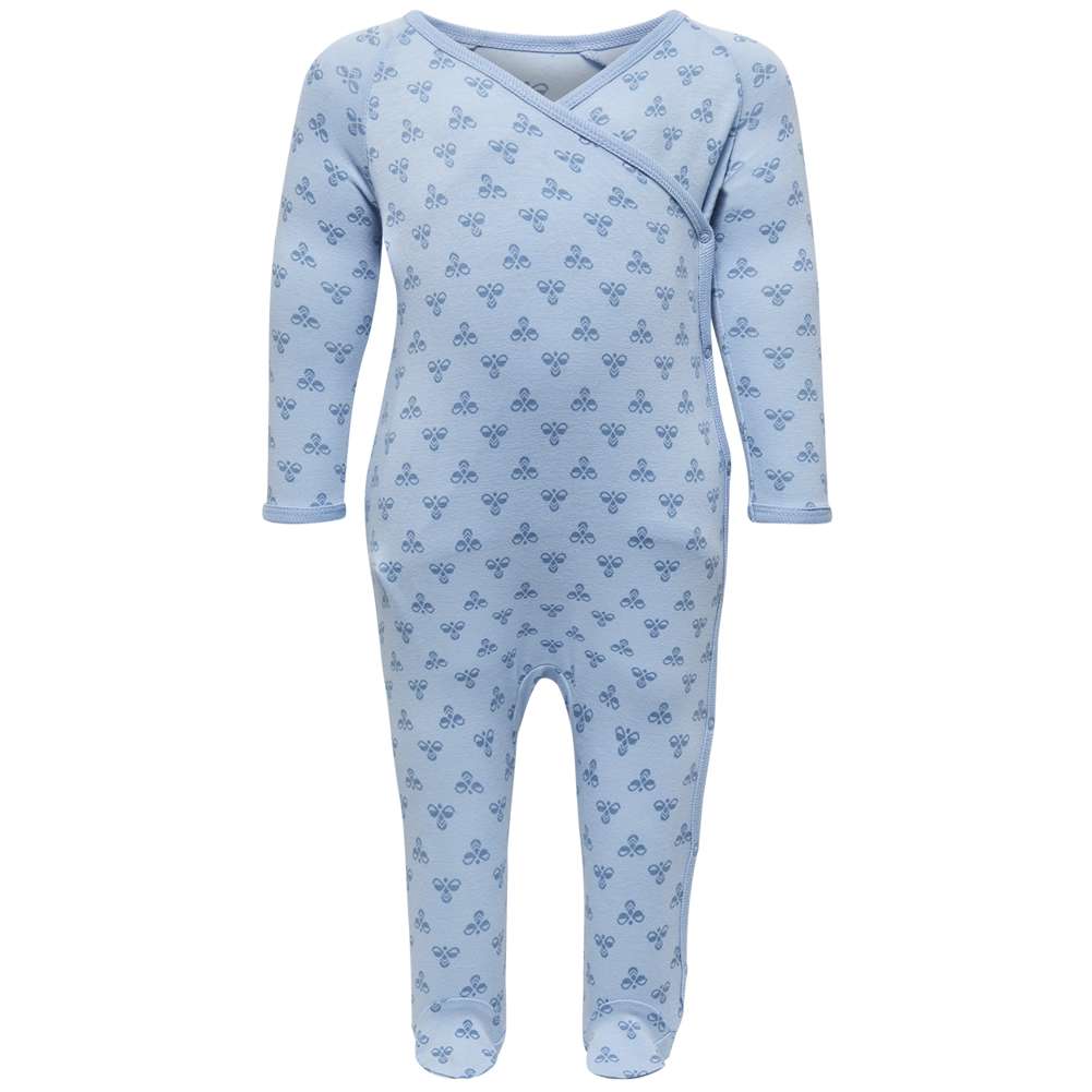 hummel hmlBABY Bee Baby Wickelstrampler 201389-7781