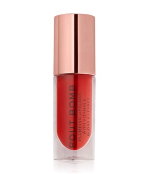 REVOLUTION Pout Bomb Plumping Gloss Lipgloss-4.6 ml