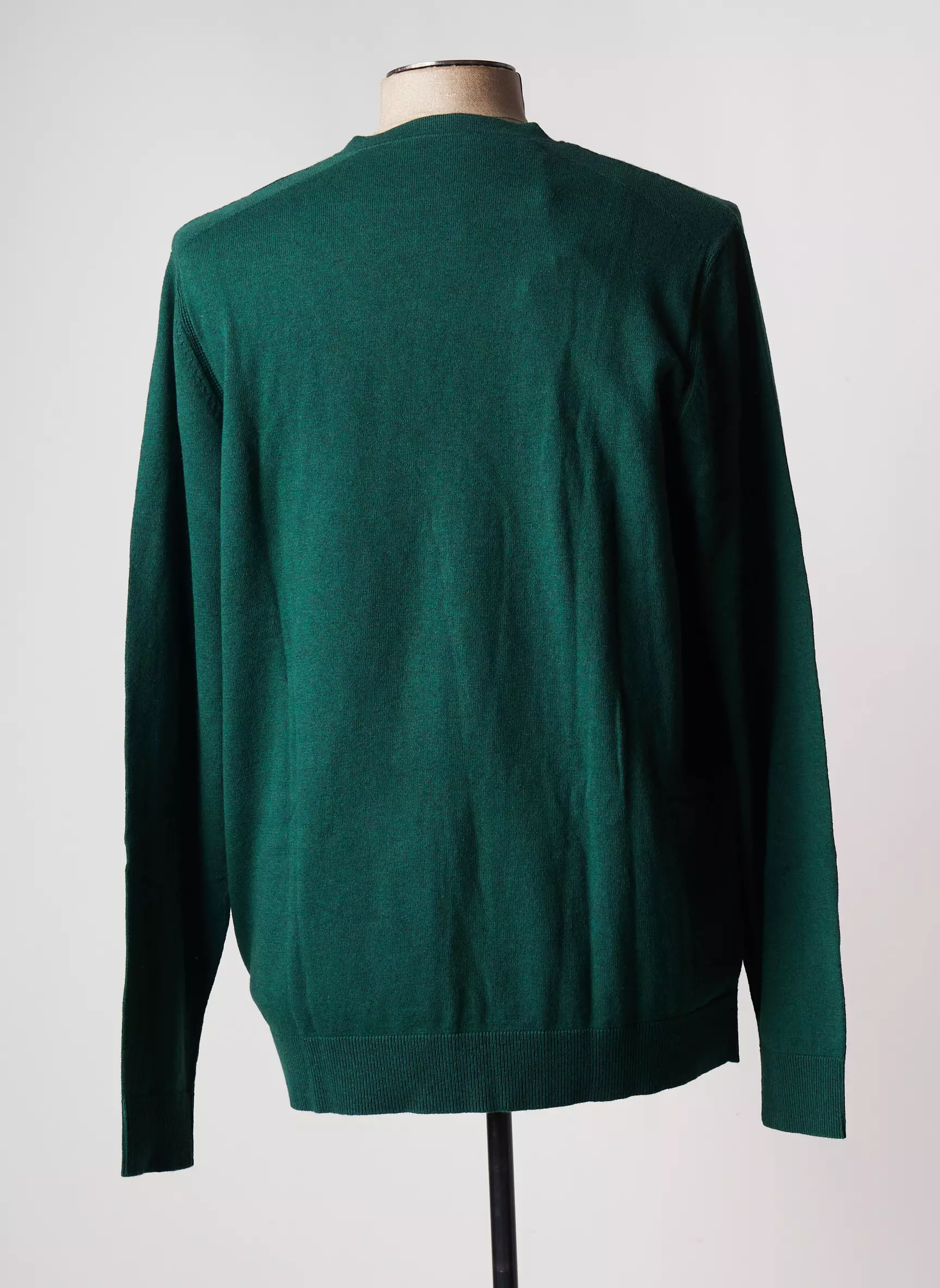 Selected Pulls Homme couleur vert