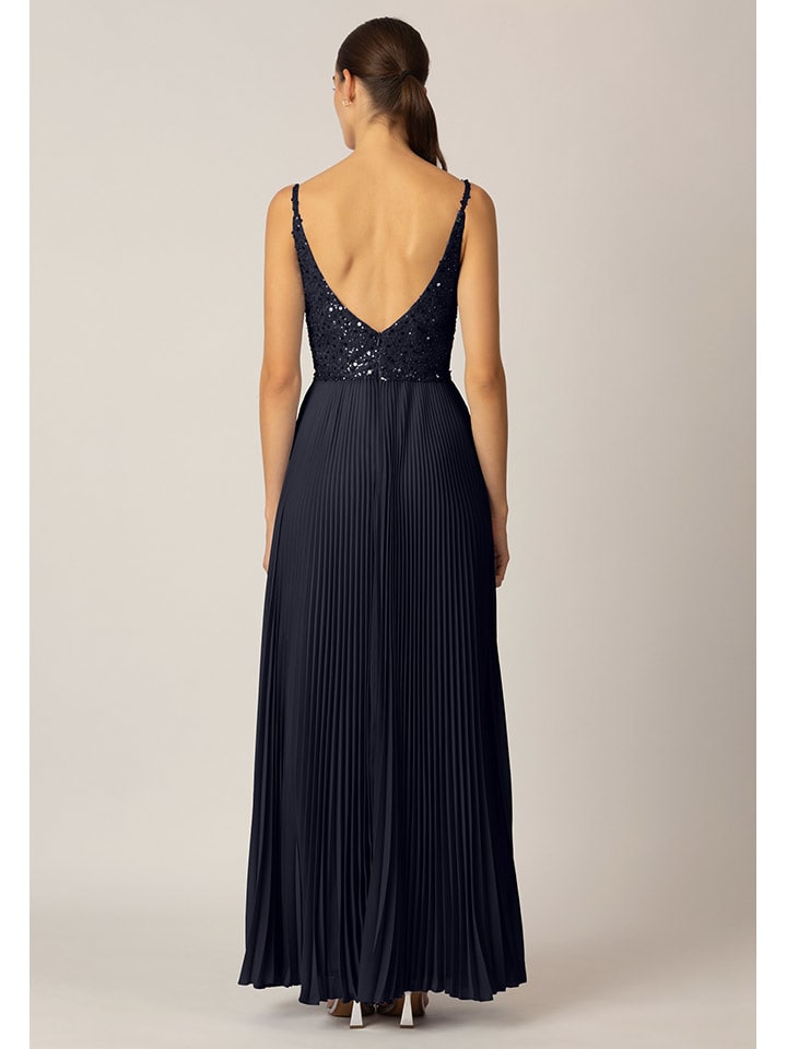 APART Kleid in Dunkelblau günstig kaufen