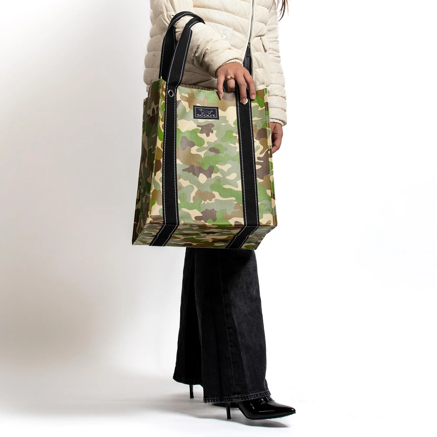 Market Tote Bagette
