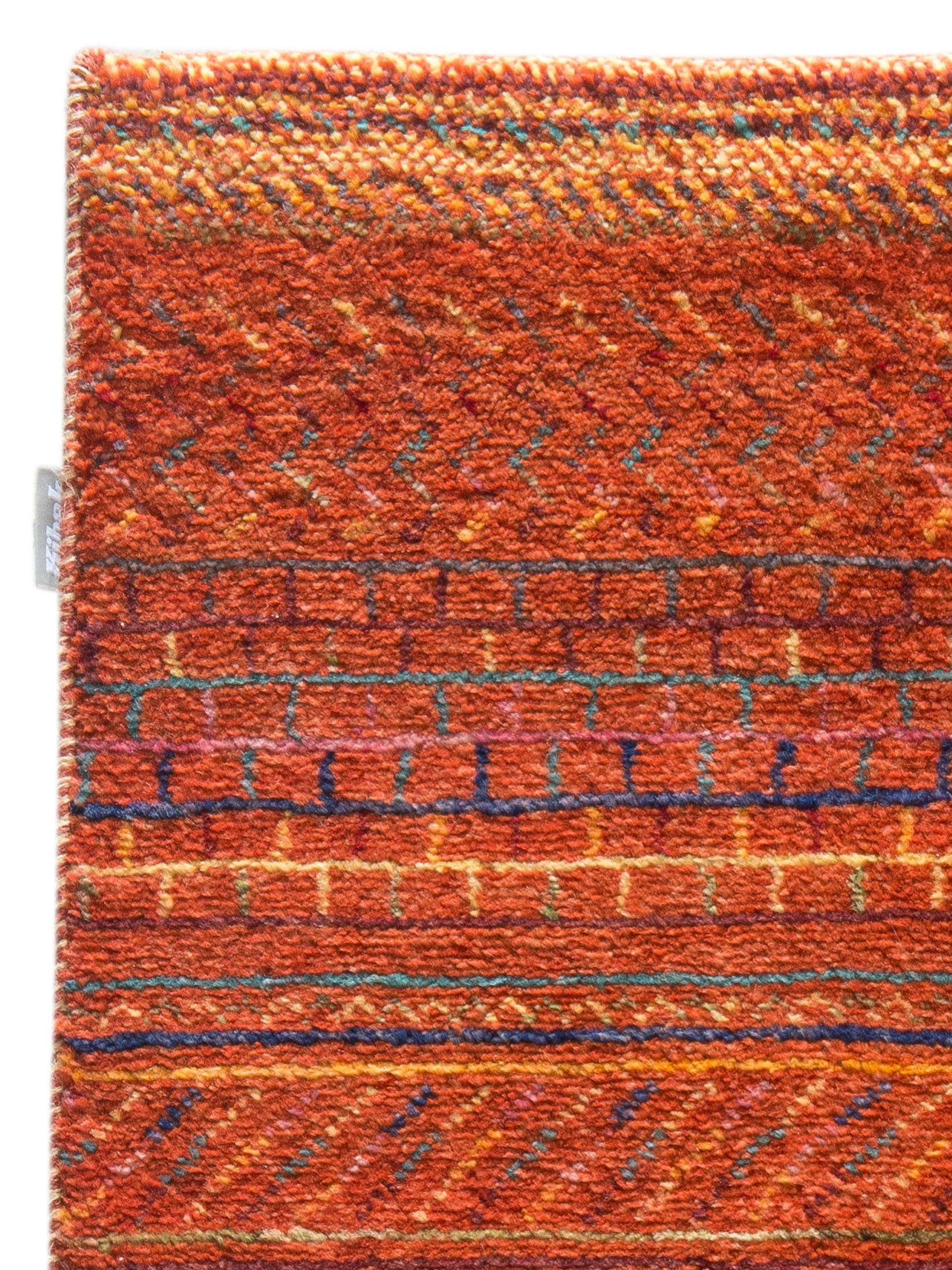 Contemporary Gabbeh ca. 96 x 156 cm, Unikat / Einzelstück