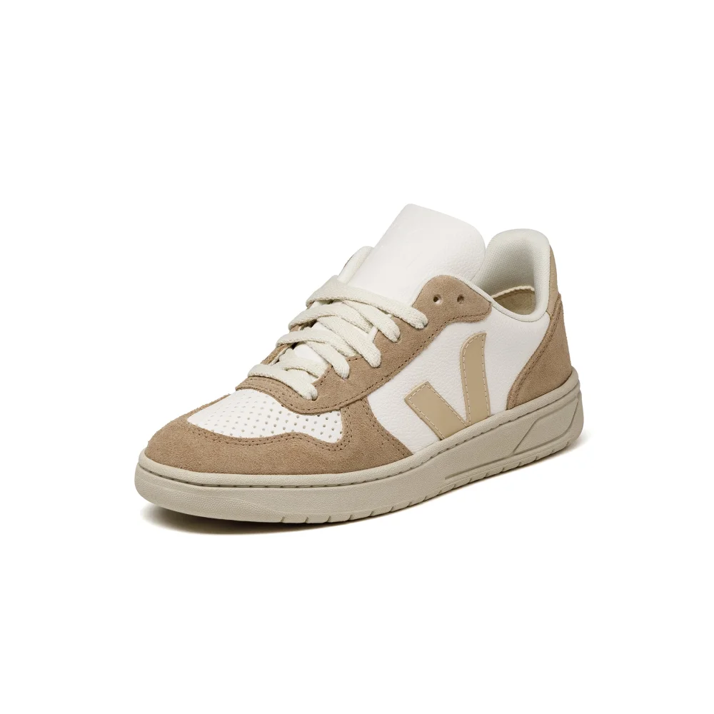 VEJA V 10 Leather W VX0503123A / weiss