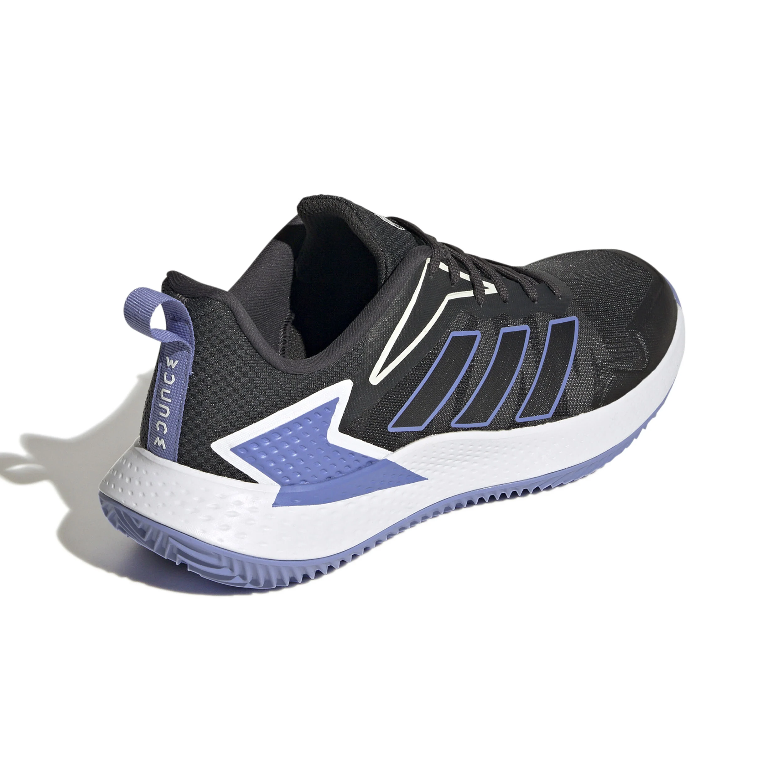 Defiant Speed Sandplatzschuh Damen - Schwarz, Lila