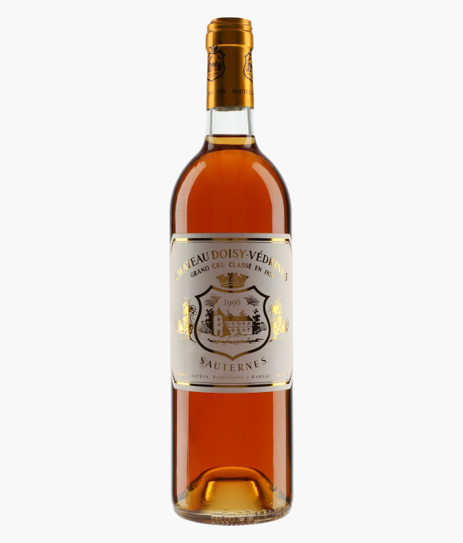 Château Doisy-Vedrines 1996CHÂTEAU DOISY-VEDRINES