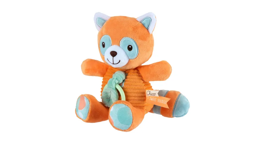 Chicco - Red Panda Musical Box