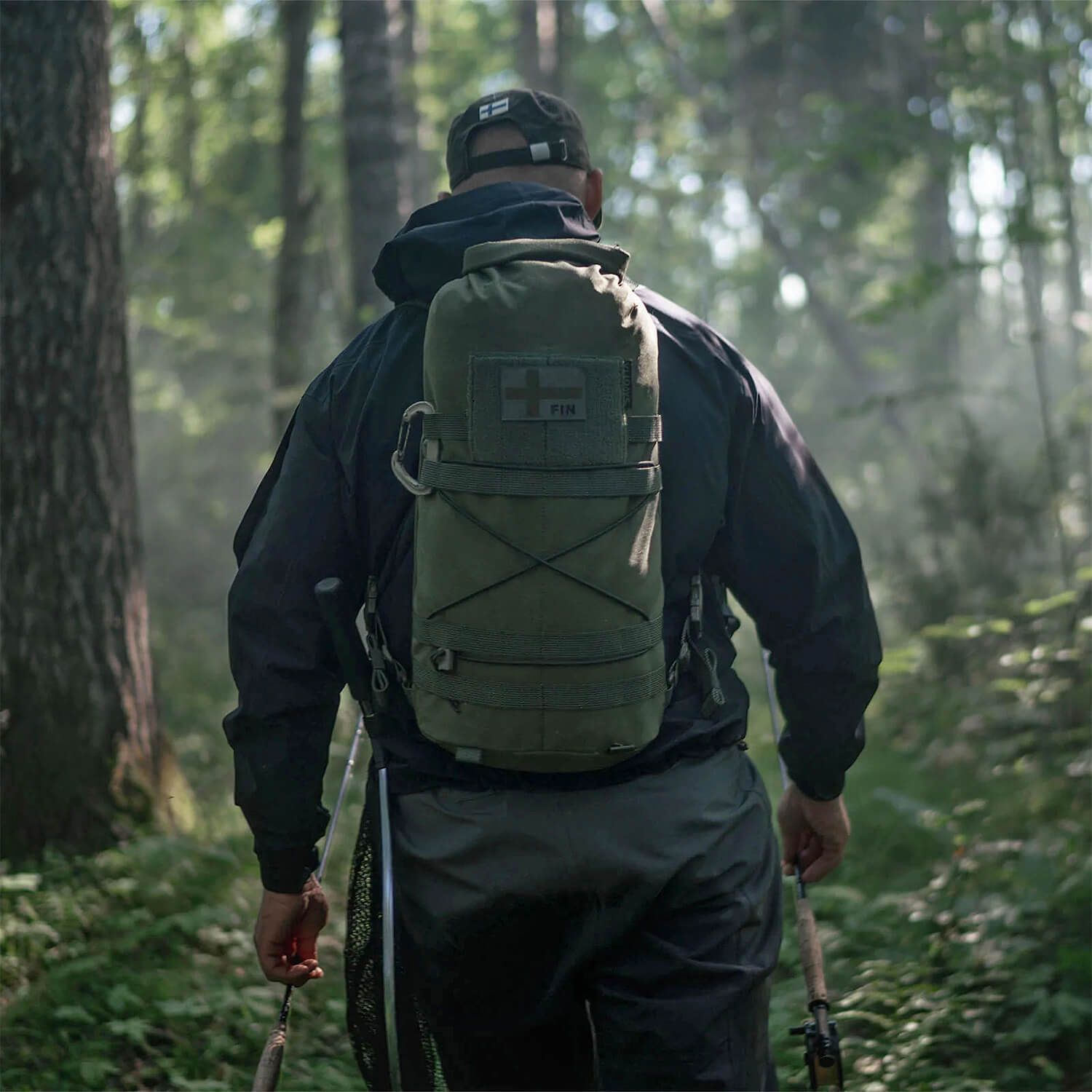 Hatka 12L Daypack