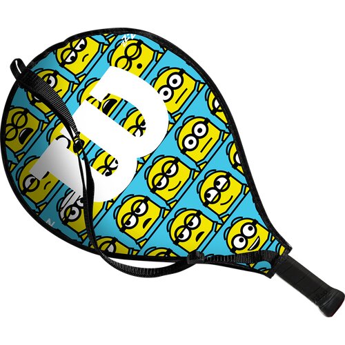 KINDER TENNISSCHLÄGER MINIONS 2.0 JR 19 TNS RKT