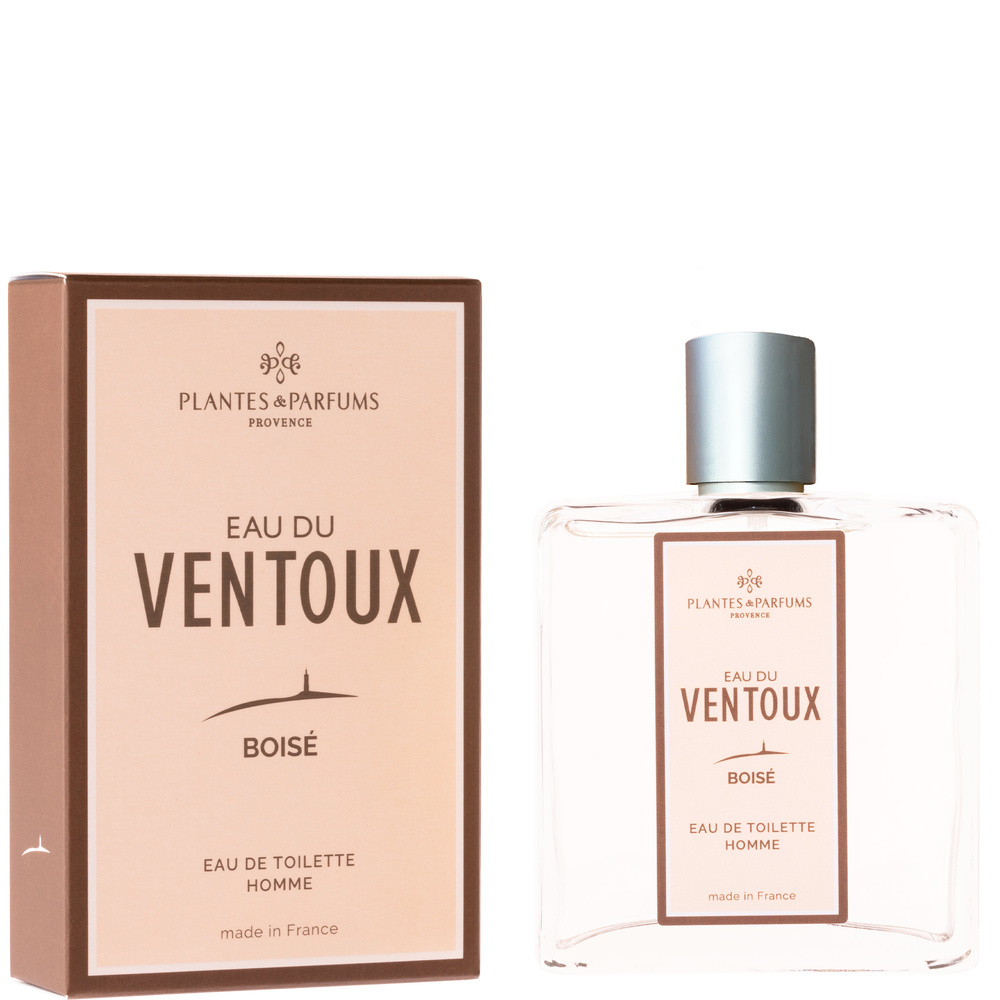Plantes et Parfums Eau du Ventoux Boisé Eau de Toilette
