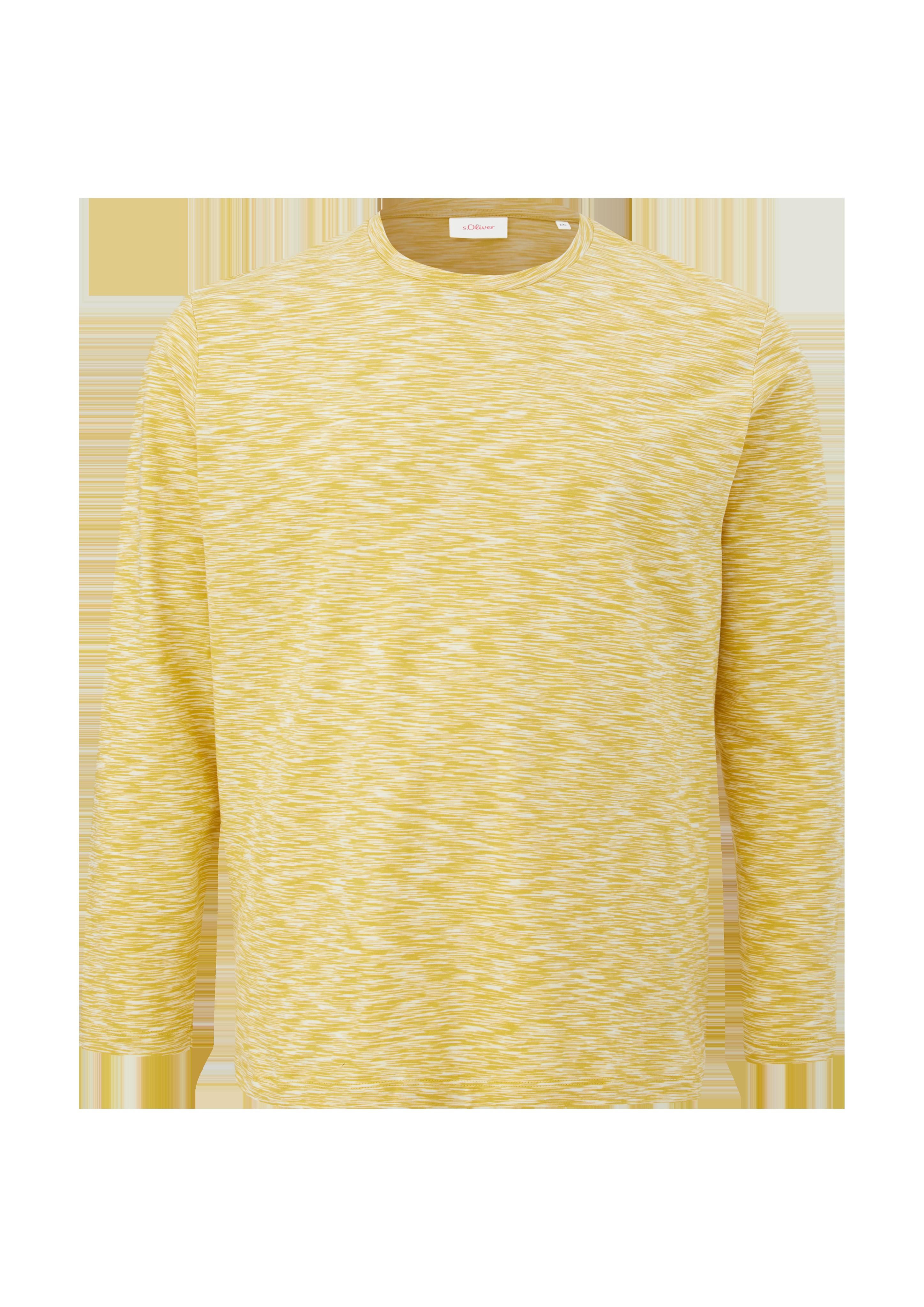 Longsleeve aus Baumwolle  2139715-15W2