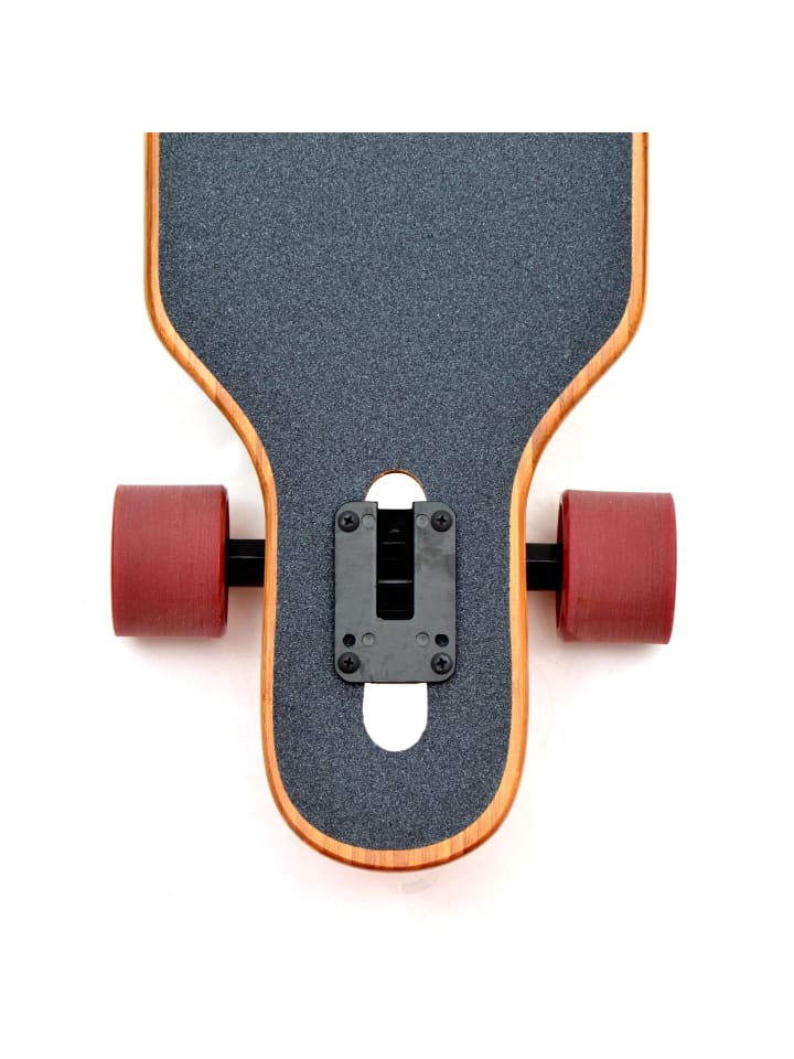 Apollo Twin Tip DT Fiberglas Longboard 