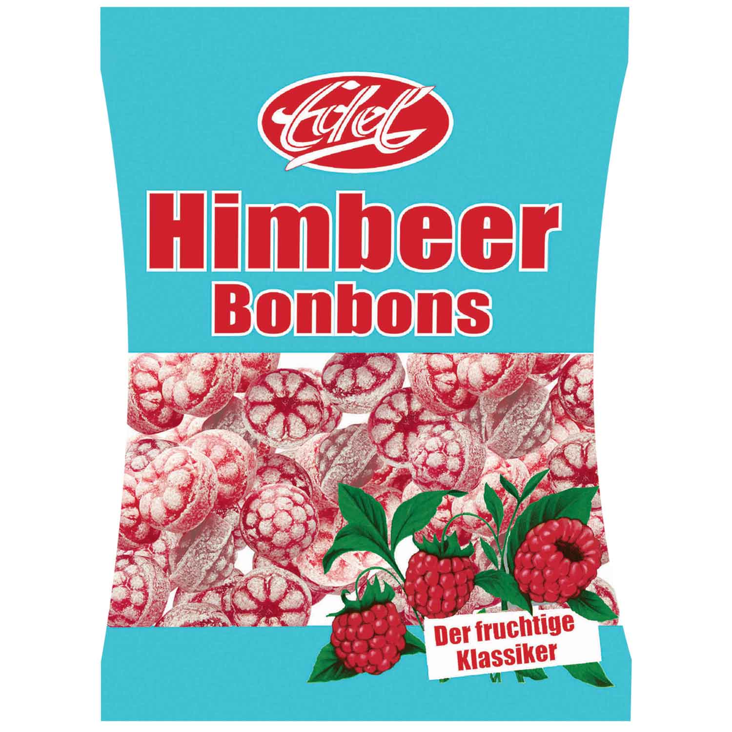 Edel Himbeer Bonbons 120g