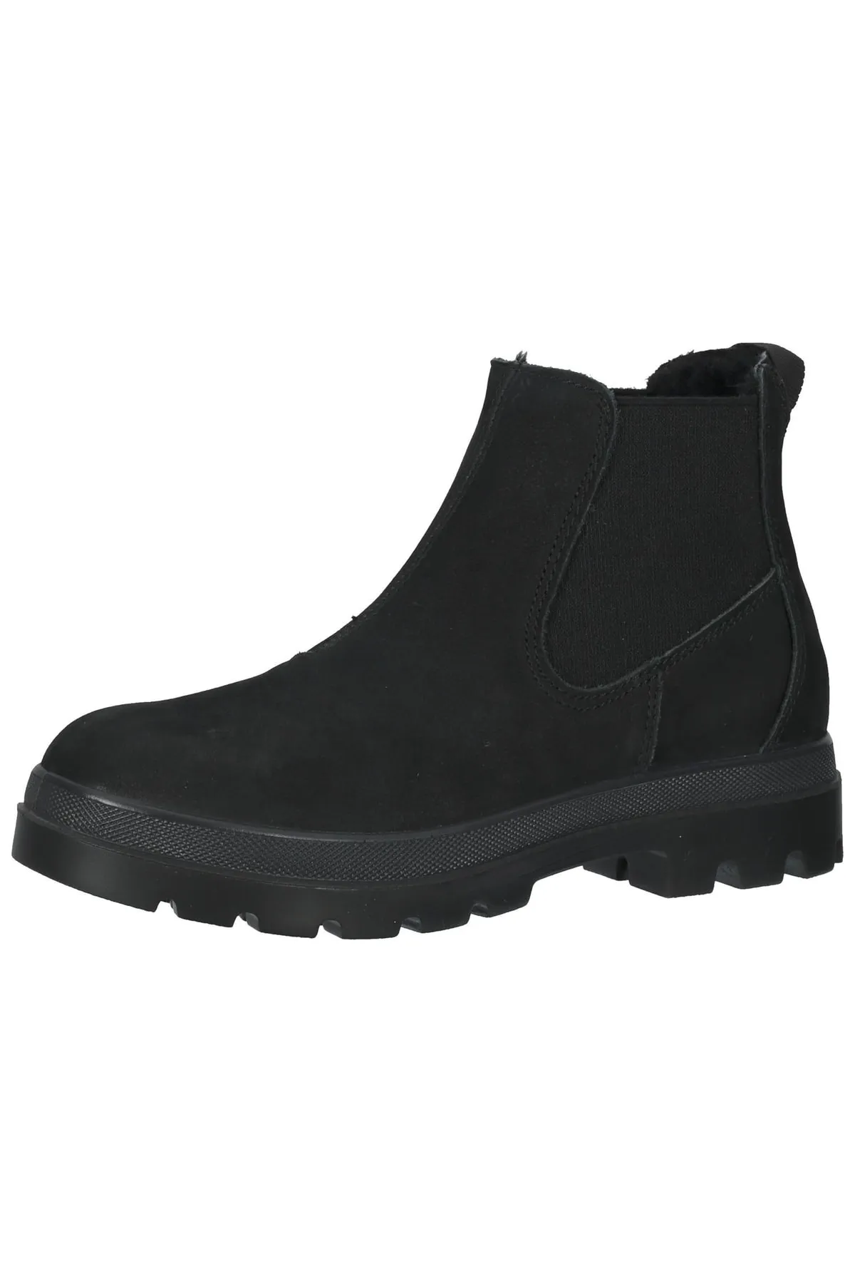 Bama  Stiefelette - Braun - Blockabsatz