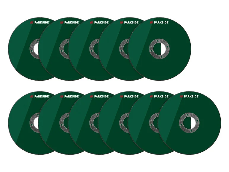 Acessórios PARKSIDE® para esmerilhadeiras angulares, Ø 115 mm