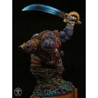 Hippo Pirate