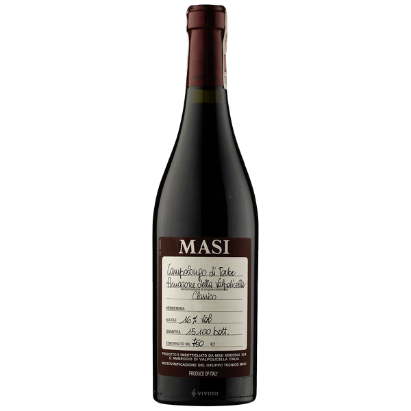 MasiCampolongo di Torbe Amarone della Valpolicella Classico 2003