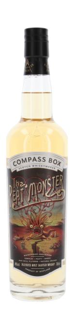 Compass Box The Peat Monster 0,7 l·46 % vol