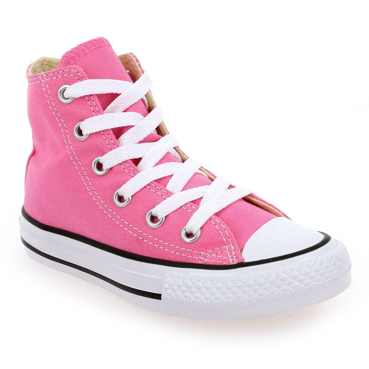 Converse  CHUCK TAYLOR ALL STAR HI KIDS - Rose