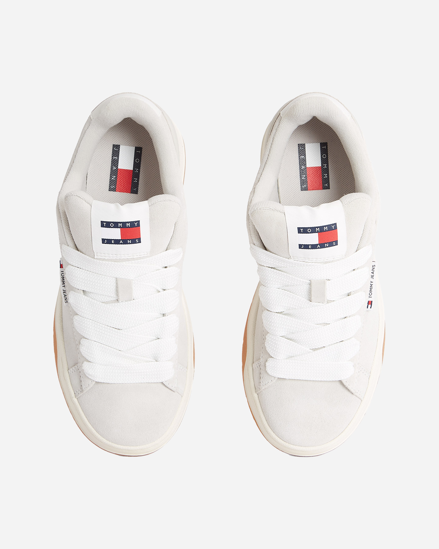 Scarpe Sneakers Tommy Hilfiger Skate Sneaker W EN0EN02677-P06