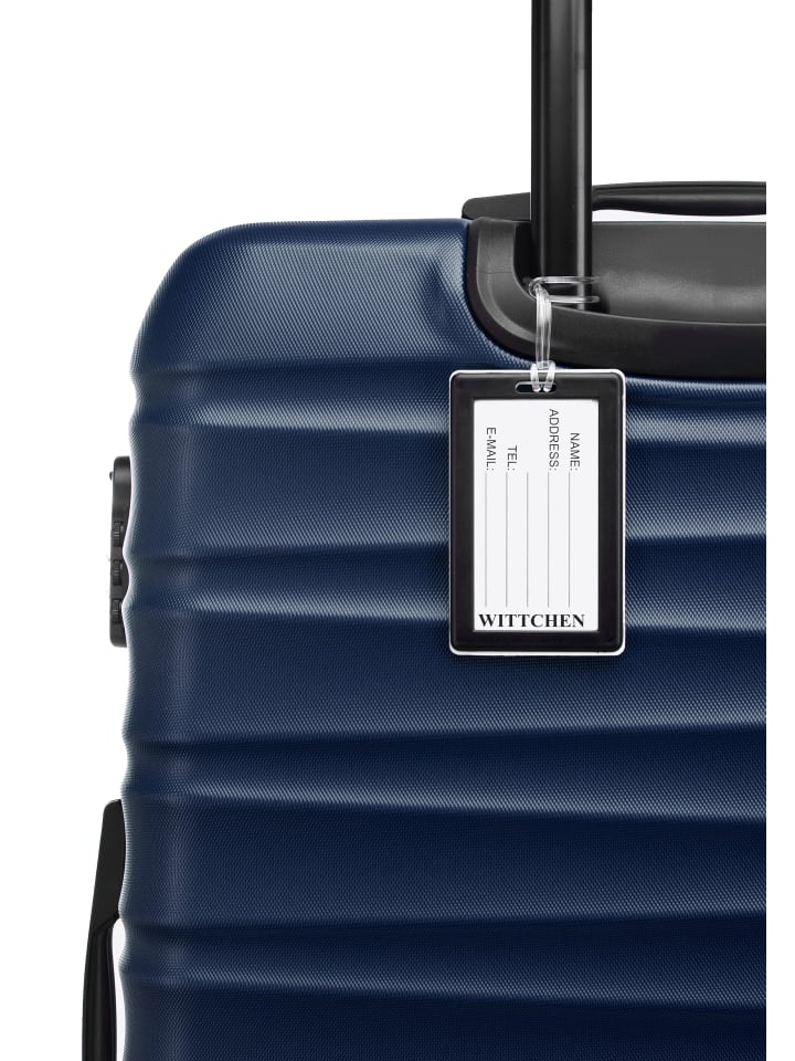 Wittchen GROOVE LINE COLLECTION in Dark blue günstig kaufen onesize