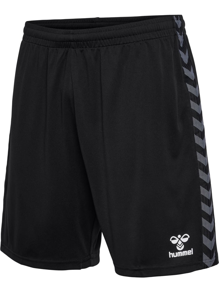 Hummel Hummel Verstellbare Taille Kurze Hose Hmlauthentic Herren in BLACK günstig kaufen