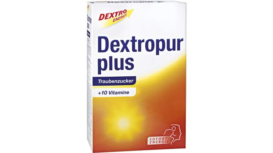 DEXTRO ENERGY DEXTROSE 400 g