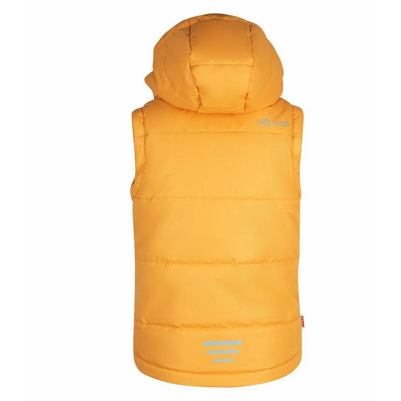Trollkids Narvik Outdoorweste Kinder