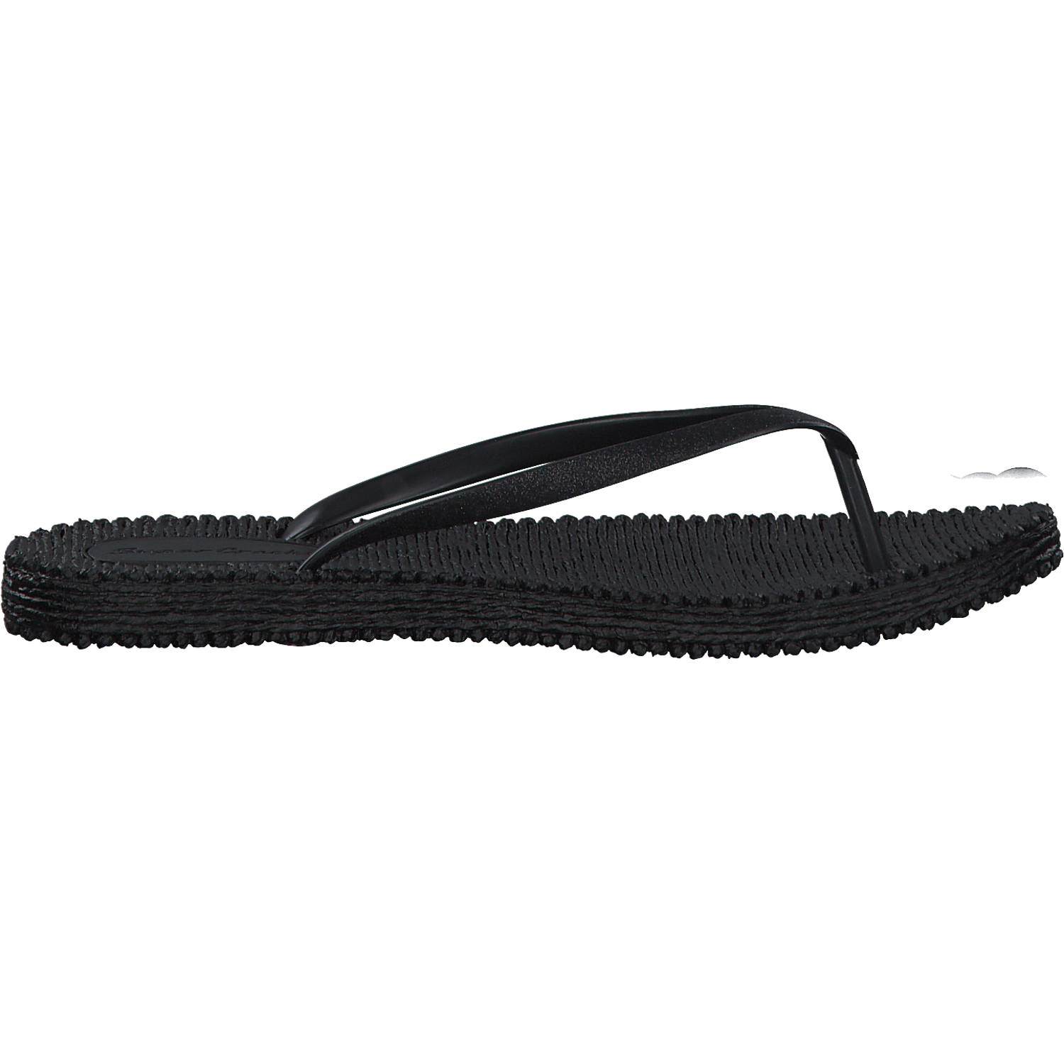 Comforta 705701, Zehentrenner, Damen, BLACK