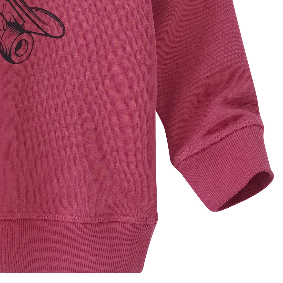 Jungen Sweatshirt mit Skate-Print