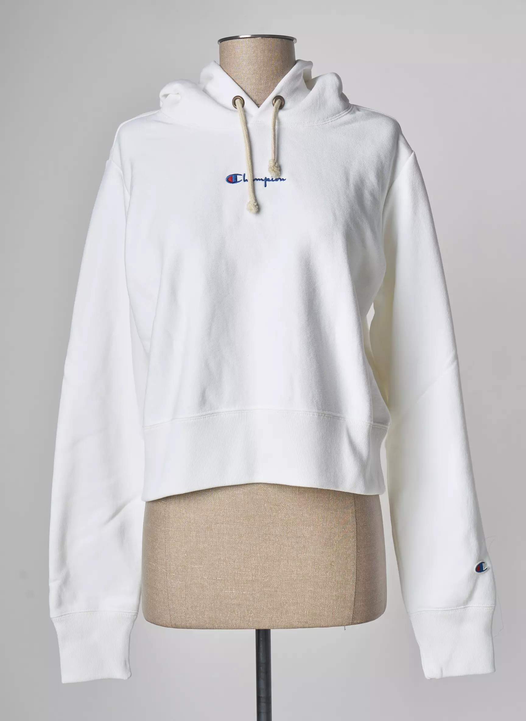 Champion Sweats Femme couleur blanc