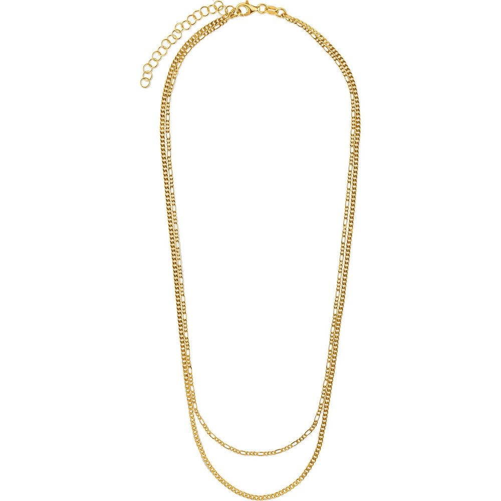 FAVS Chaînette 925 Argent collier