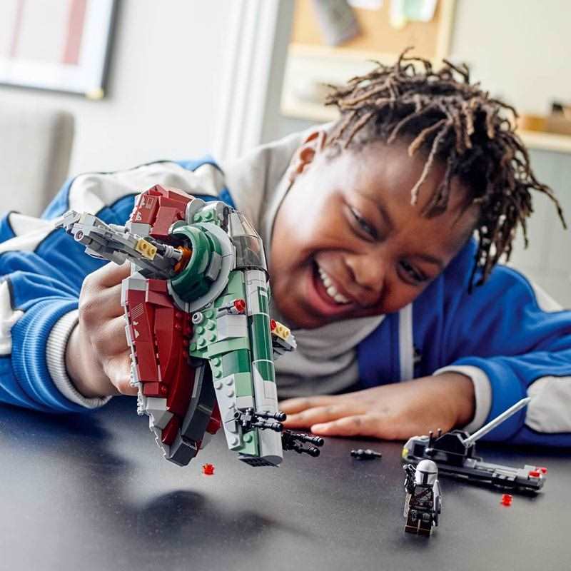 75312 Le vaisseau de Boba Fett LEGO Star Wars
