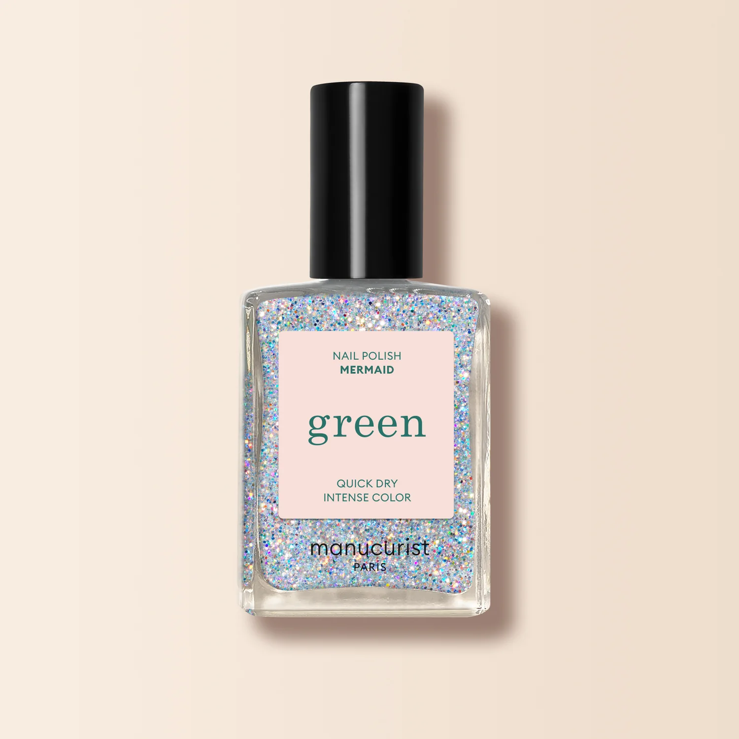 Smalto per unghie Green™ - 15 ml Sirena