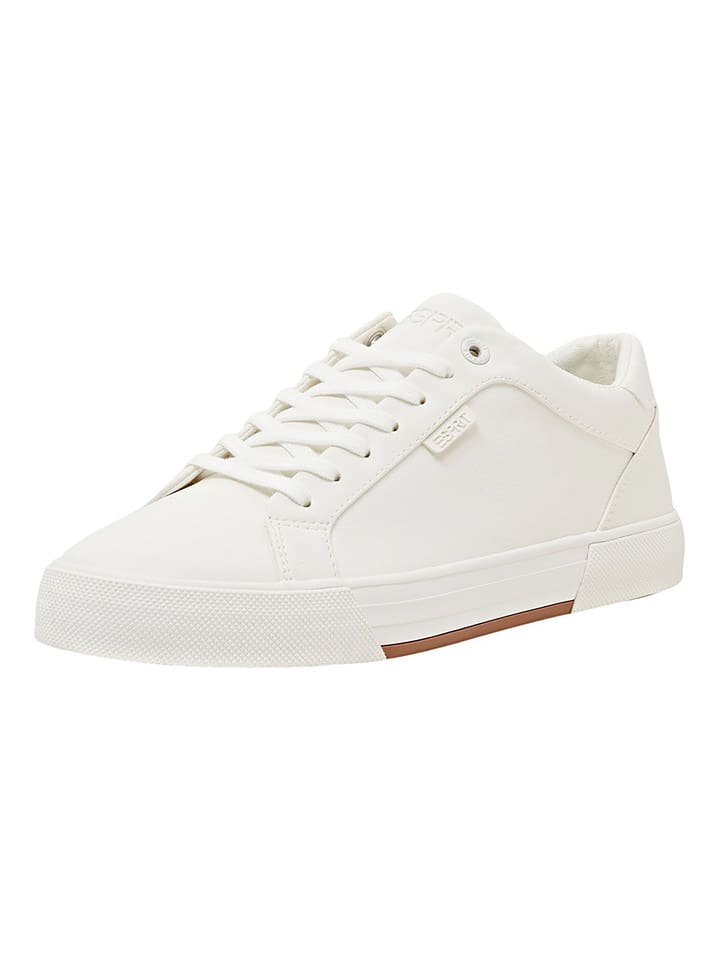 ESPRIT Sneakers in Weiß günstig kaufen