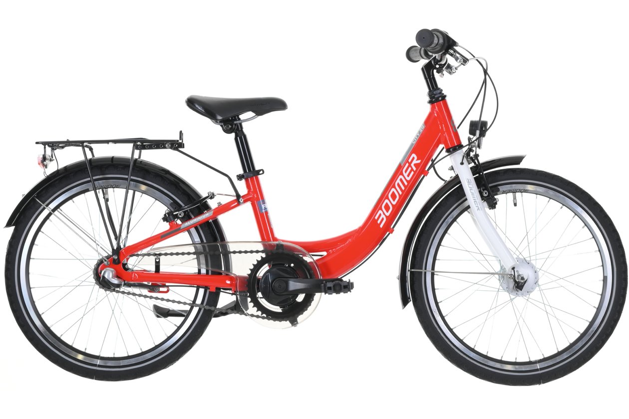 Boomer CITY 20 N3 - 2024 - 20 Zoll - Tiefeinsteiger