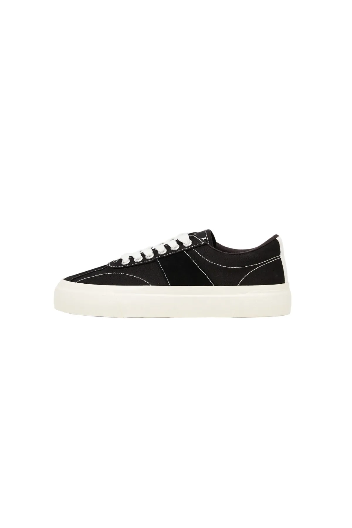 MANGO  Walkingschuh - Schwarz - Flacher Absatz