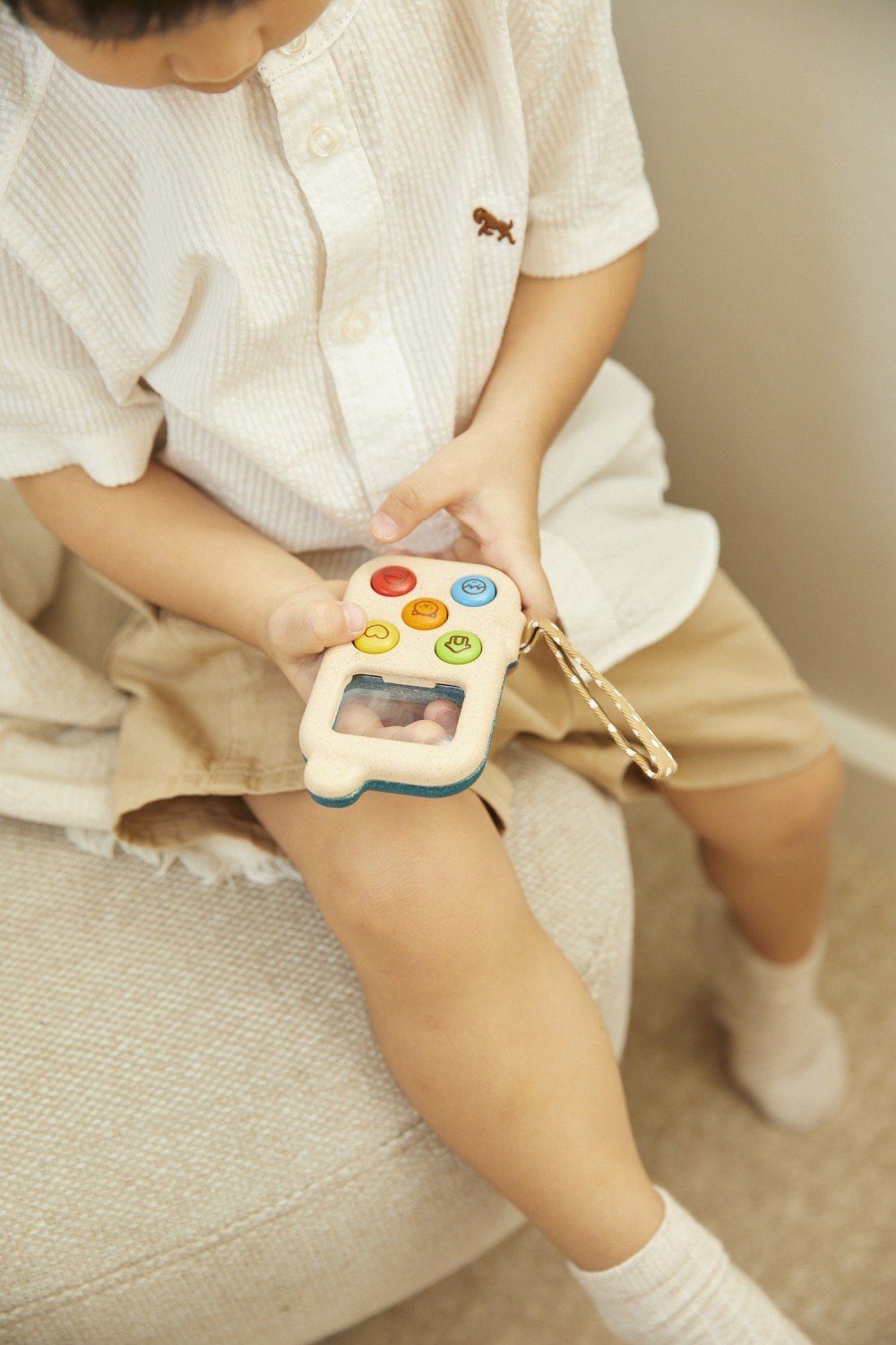 Plantoys Spieltelefon Telefon