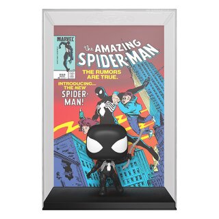 Marvel POP! Comic Cover Vinyl Figur - Amazing Spider-Man #252