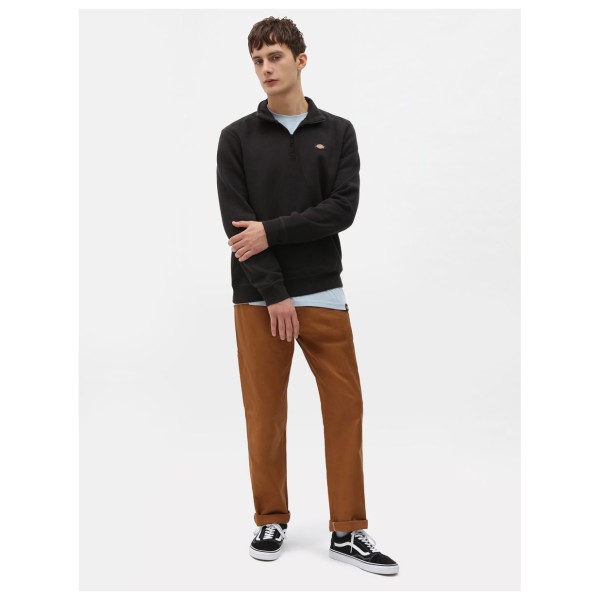 Dickies - Oakport Quarter Zip - Fleecepullover
