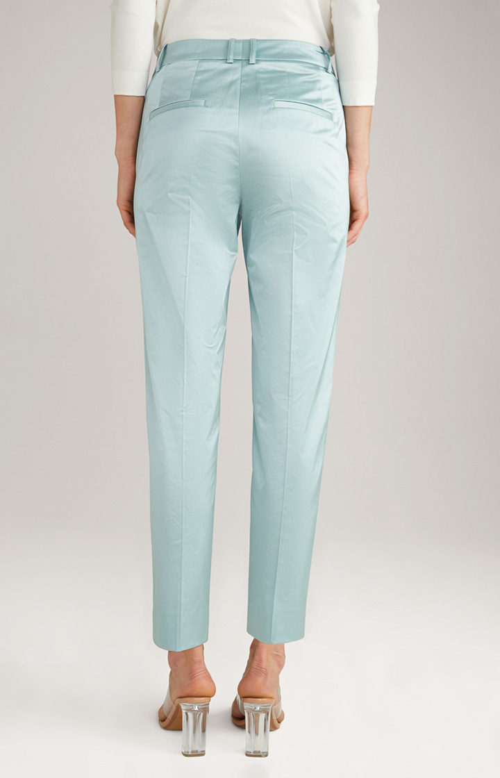 Satin-Hose in Mint