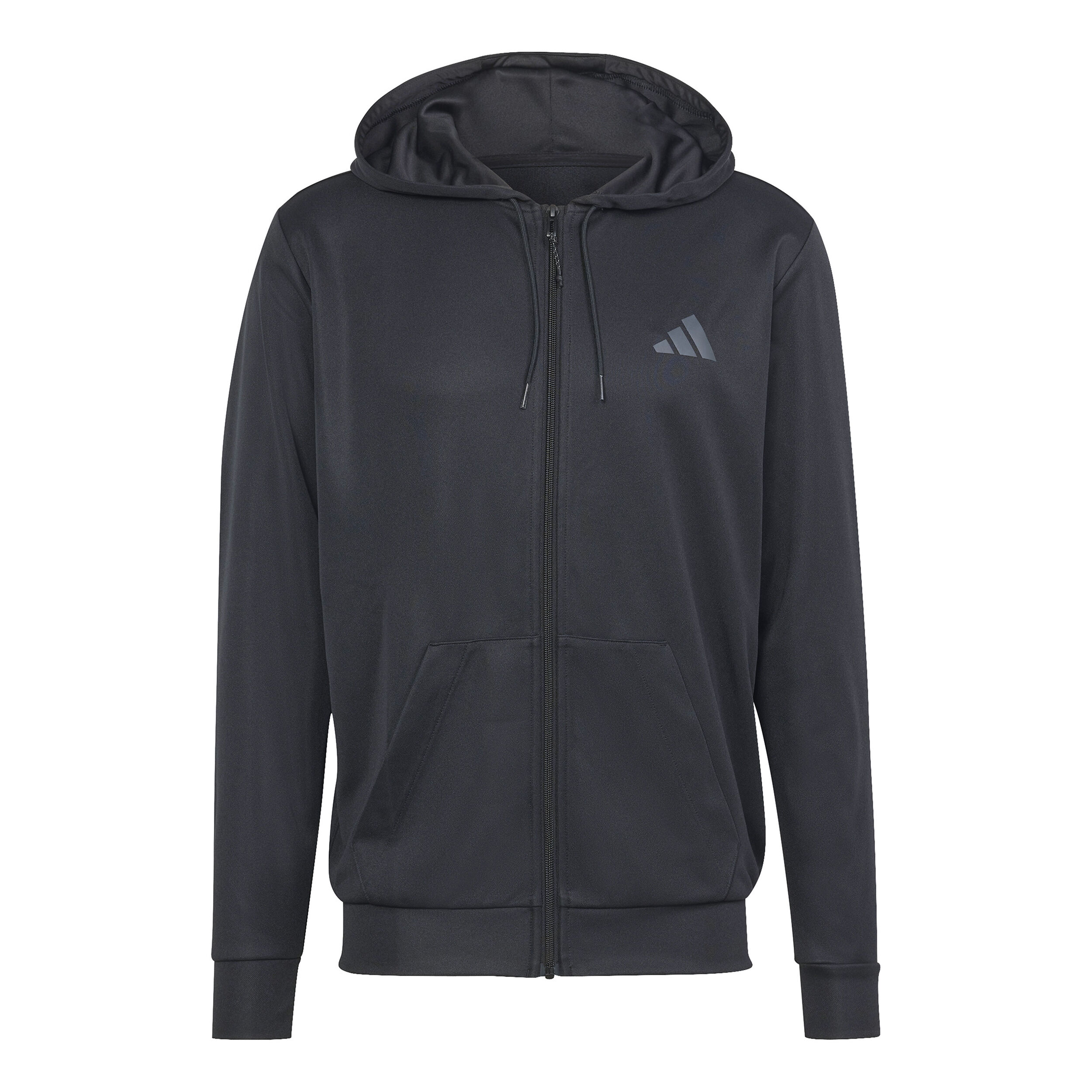 Essentials Sea Sweatjacke Herren - Schwarz