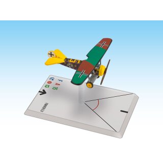 Wings of Glory WW1:Fokker E.V (Sharon)